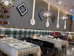 -欧提汗·新疆餐厅·清真(银都路店)