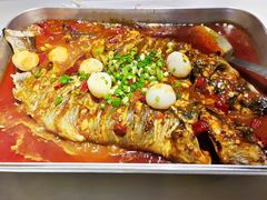 -鱼酷活鱼烤鱼(沈阳大悦城店)