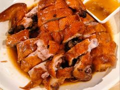 木炭烤鸭-大碗先生(万家丽店)