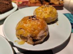 特色酥皮烤包-阿娜尔·新疆菜(宜家荟聚中心店)