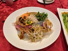 -正阳门饭庄·烤鸭·北京菜(万丰路七里庄店)