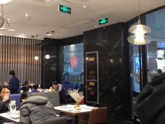 大堂-鹿港小镇(金虹桥国际中心店)