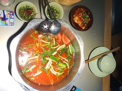 -亮欢寨快活林 酸汤鱼(仁怀店)