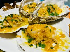 蒜蓉粉丝生蚝-北塘海鲜·天津菜(大光明桥旗舰店)