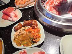 -梨花自助烤肉(天河城店)