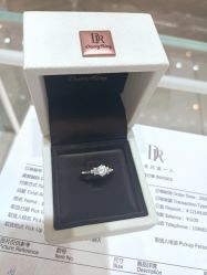 -DR钻戒(杭州星光大道店)