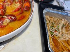-独一道·邵伯龙虾土菜馆·烧烤(雨花西路店)