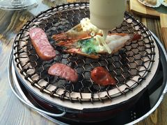 -炙忧烤肉屋(中国铁建广场店)