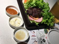 -本家韩国烤肉(青岛万象城店)