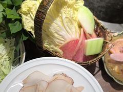 -蘑界·野生菌火锅(深业上城店)