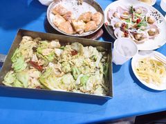 -老东镇啤酒屋海鲜加工·蒸汽海鲜·海鲜烧烤(台东店)