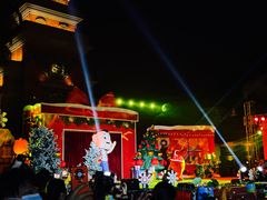 -南宁方特东盟神画