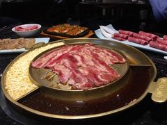 -猪啊牛呀羊啊铜盘烤肉(正大广场店)