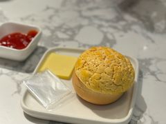 冰火菠萝油-曼玉餐厅(正弘城店)