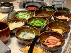 -咖啡苑自助餐厅·中国大饭店