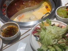 -蜀留香火锅(西南角店)