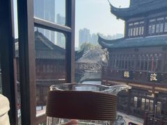 -豫园湖心亭茶楼