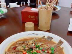 -巢湖名吃·东关老鹅汤(江南风情街店)