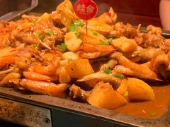 -蛙舍·炭烧牛蛙(东百中心店)