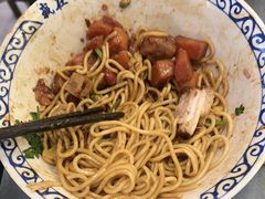 -梅溪·小伙子干挑面(安吉总店)