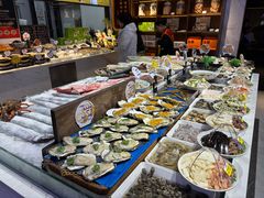 -开海·红岛海鲜虾水饺(石老人店)