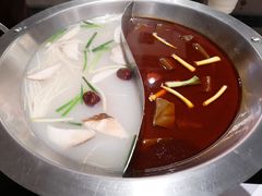 -吴记老锅底麻辣火锅(福州路店)