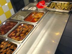 自助取餐区-老柴削面(向阳里店)