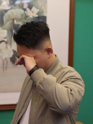 -鸿運 BARBER SHOP男士理发馆