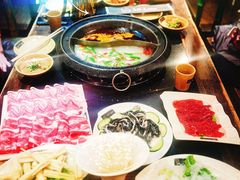 -唇辣号重庆老火锅(亦庄店)