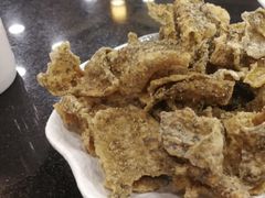 炸鱼皮-丽的面家(多宝路店)