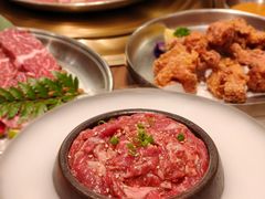 -一品诚记烤肉(大连柏威年购物中心店)