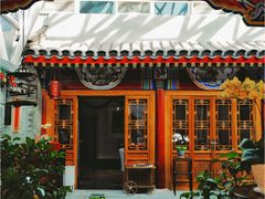 -北京古城老院厉晓麟精致菜