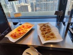 -华厦大酒店·桃源西餐厅·自助餐