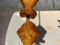 鱼豆腐-很久以前羊肉串(昌里路三钢里店)
