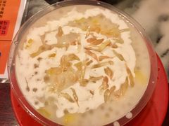 杨枝甘露-玫瑰甜品(文明路店)