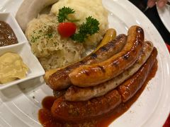 -申德勒加油站西餐厅Schindlers Tankstelle(上海外滩店)