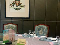 包厢-蓝鲸大酒店旋转餐厅