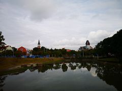 -美兰湖景区