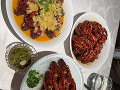 -洪福龙虾