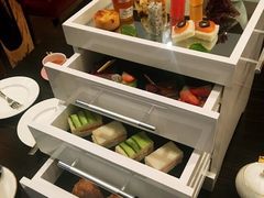 -行者书屋大堂吧 ·下午茶(南京圣和府邸酒店)