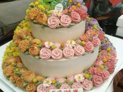 -BON CAKE(华贸购物中心店)
