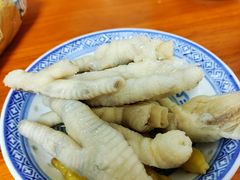 泡椒白云凤爪-韵姐牛奶甜品世家