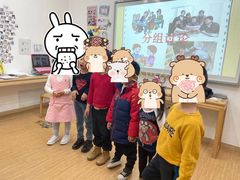 -子曰书院·古筝围棋书法国画小主持(夏都店)