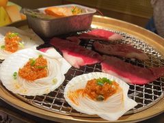 -山焱·炭火自助烤肉(周浦万达店)