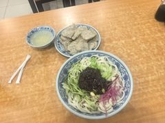 -门框胡同百年卤煮(鸟巢店)