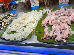 -伍棵煋炭烤自助料理·烤鳗鱼(浦东食品城店)