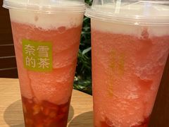 -奈雪的茶(M+世纪都会广场店)