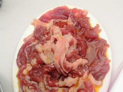 老式烤肉-松明一烤肉馆(鲁园店)