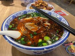 -兰州陈记牛肉面 ·烧烤· 铜锅涮肉(万达店)
