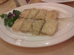 三鲜豆腐煲-北京全聚德(西客站店)